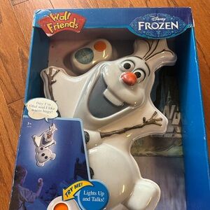 Disney frozen Olaf wall accessory